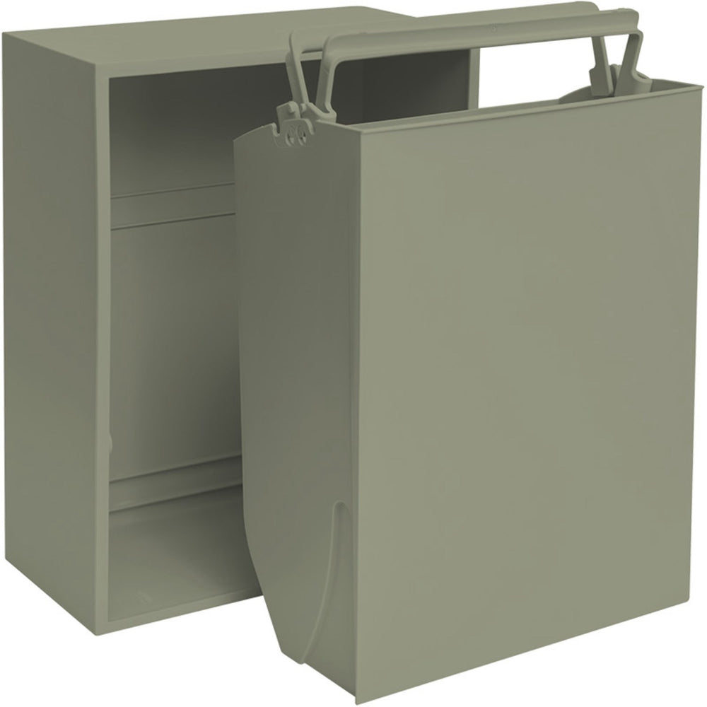 Køb ReCollector Oak Green Recycling Box