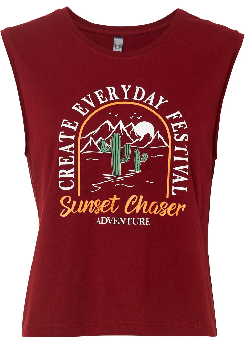 T-shirt à imprimé