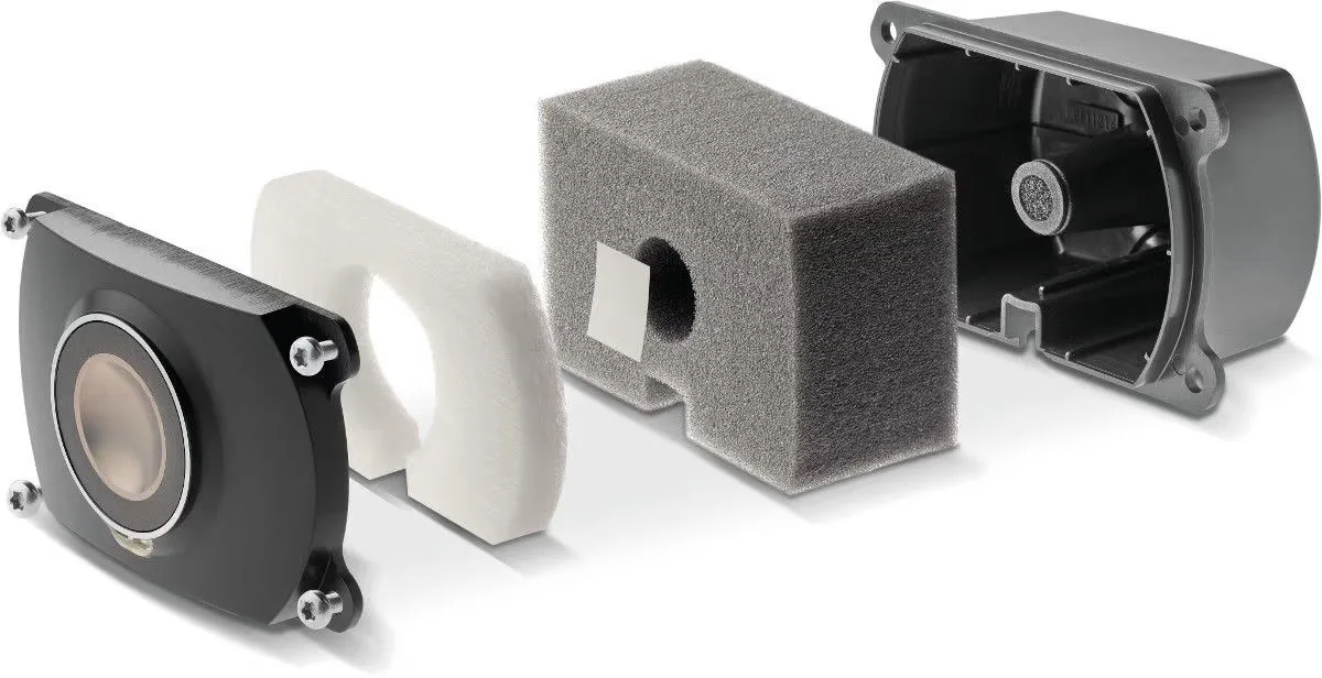 Focal Sopra N°2 New Concrete (la paire) Enceintes colonne