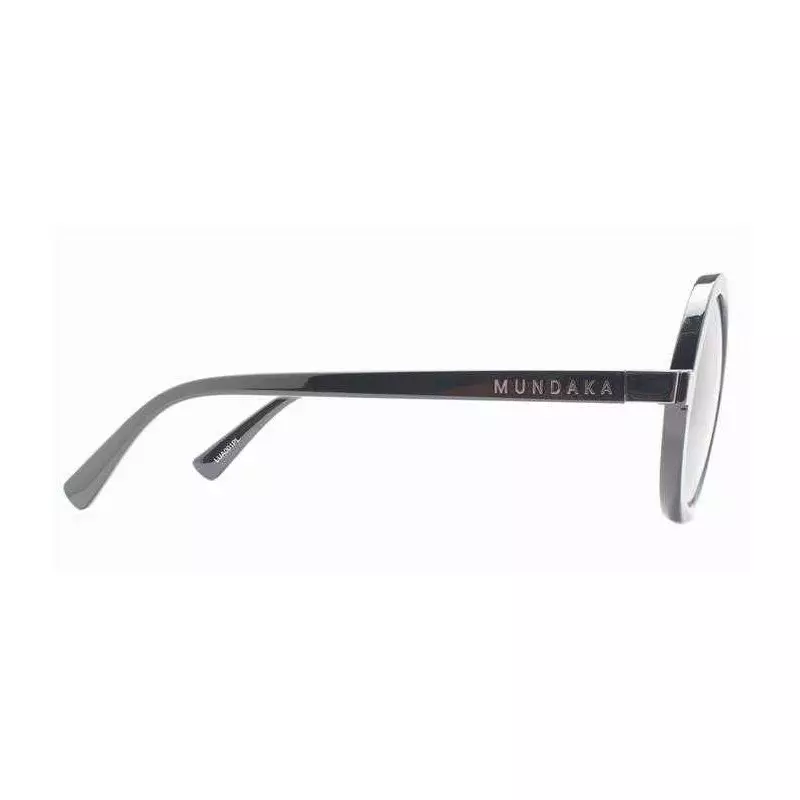 Lunettes de soleil MUNDAKA Lua Black
