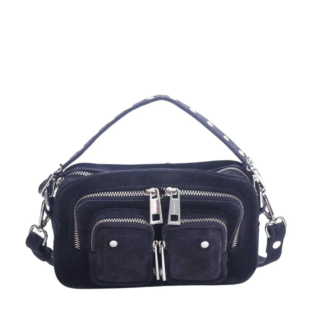 Nunoo | Helena Suede | Hand/Schoudertas