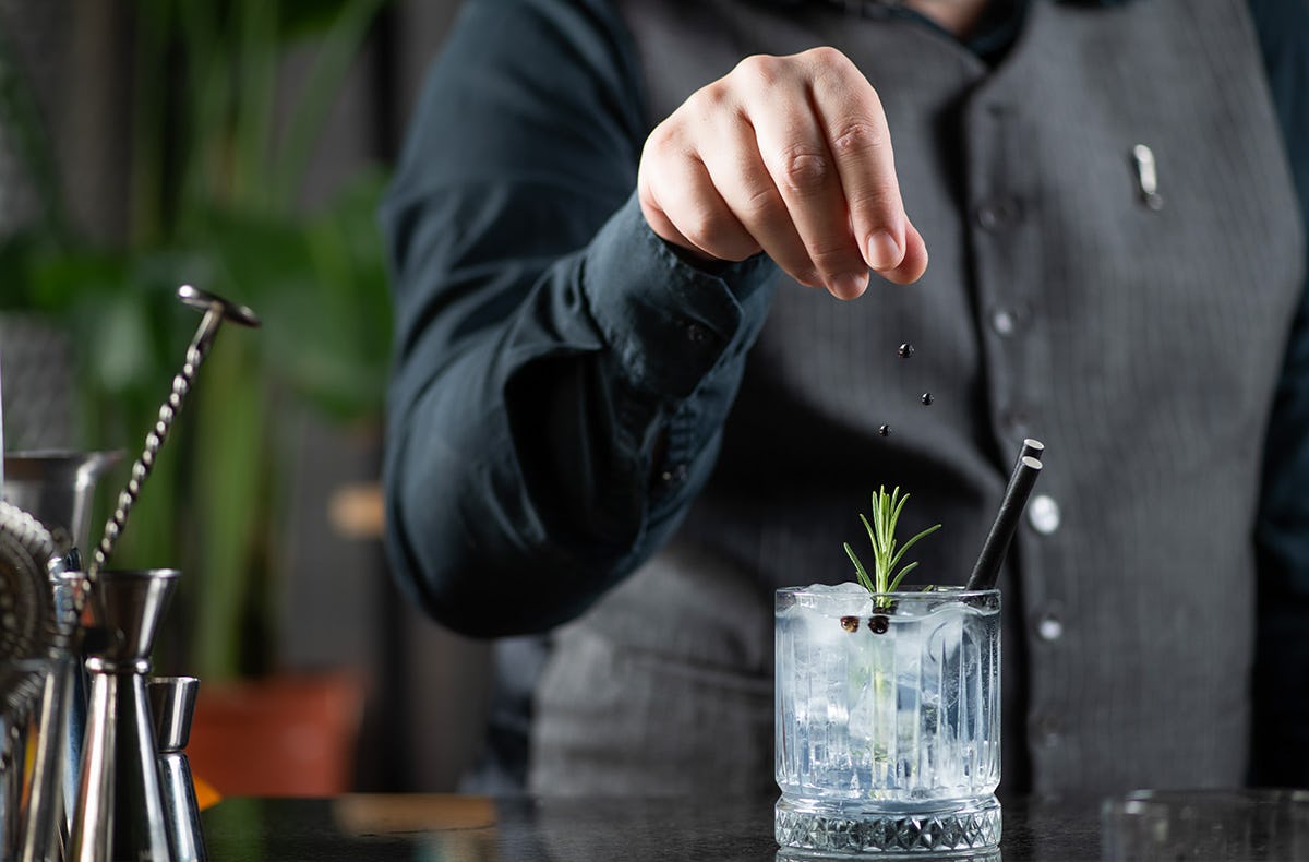Gin Tasting München
