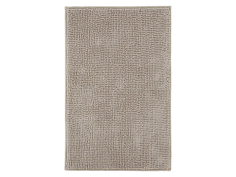 Chenille badmat 50 x 80 cm