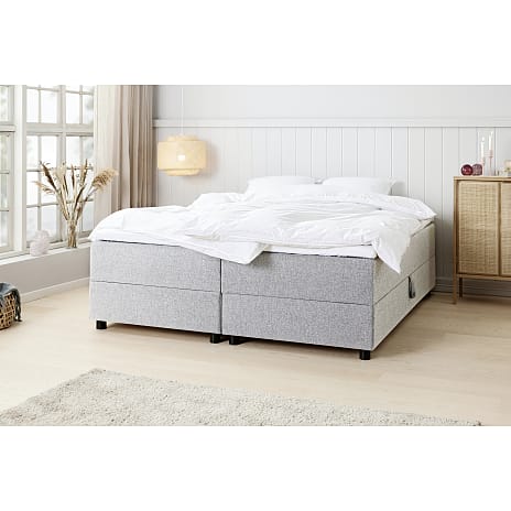 Nordisk Fjer B110 opbevaringsseng 180x200 cm