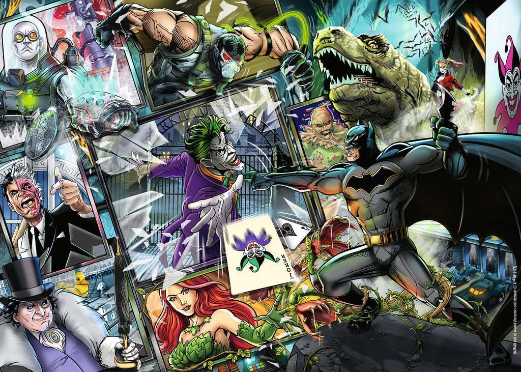 Ravensburger Spiel Batman