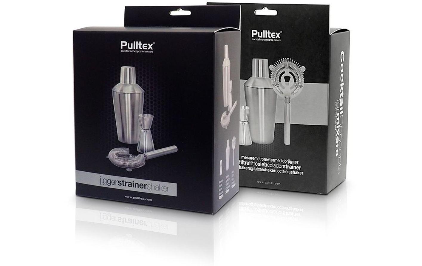 Cocktail-Set Standard 0.5 l, SilberCocktailset Starter-Kit