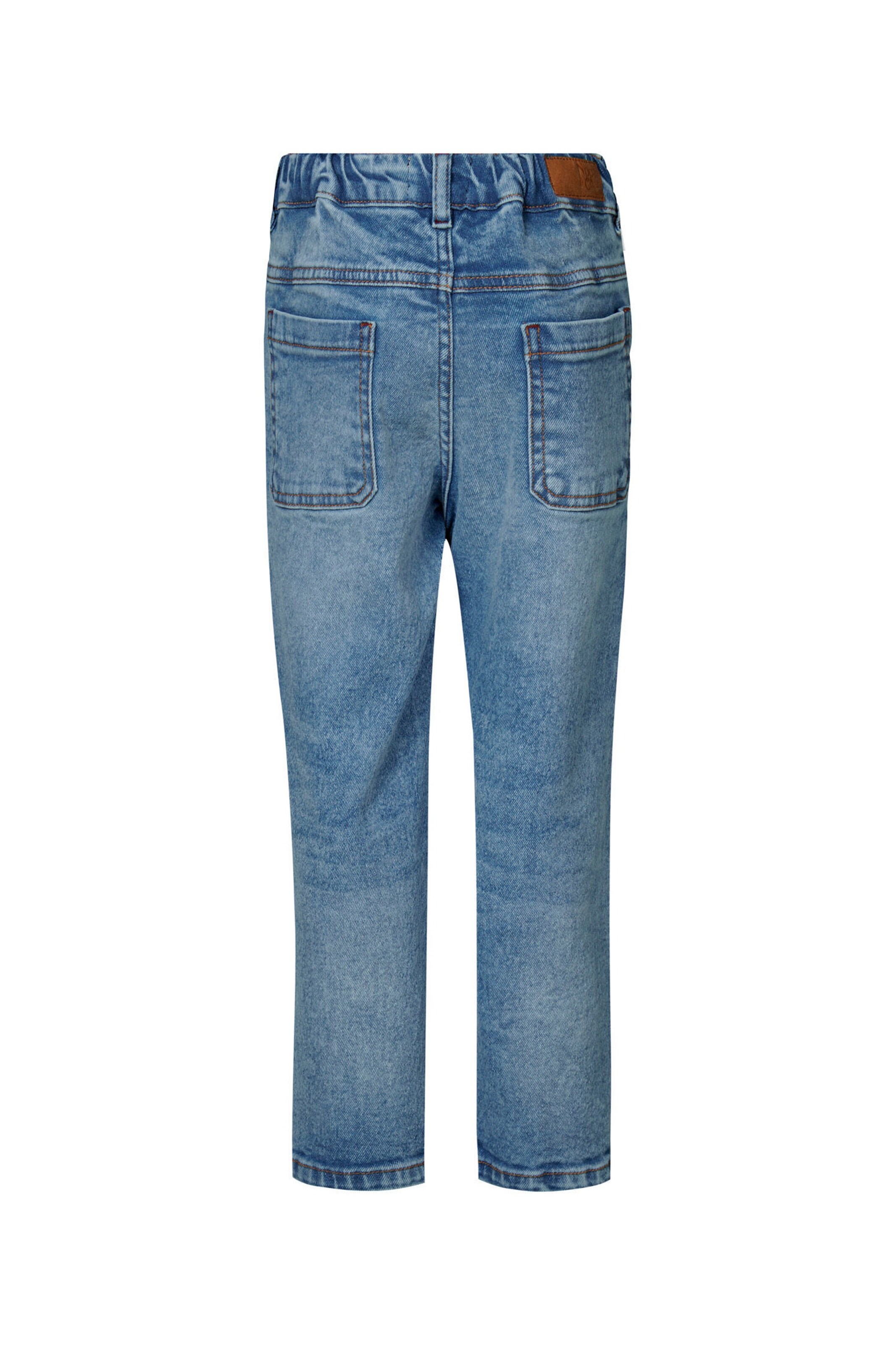 NOPPIES KIDS Jeans Jacinto Washed Blue