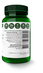 AOV 913 Glutamine-, Glycine- & Cysteïnecomplex Vegacaps 30VCP