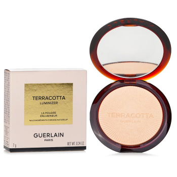 Guerlain Terracotta Luminizer The Shimmering Powder