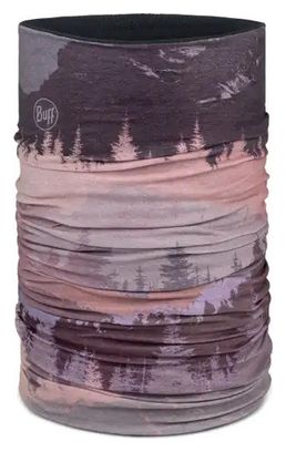 Tour de Cou Buff Polar Reversible Metly Rose