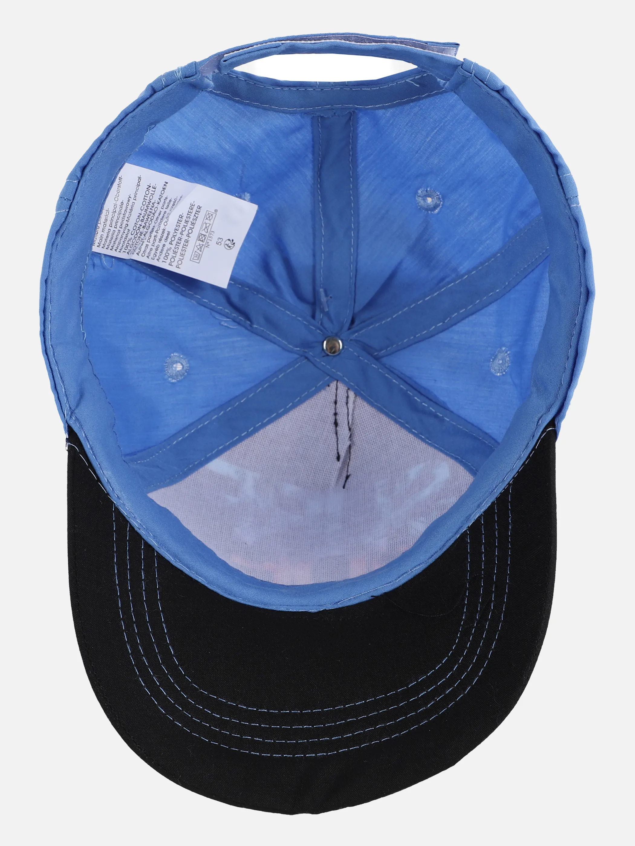 Jungen Cap mit coolem Aufdruck