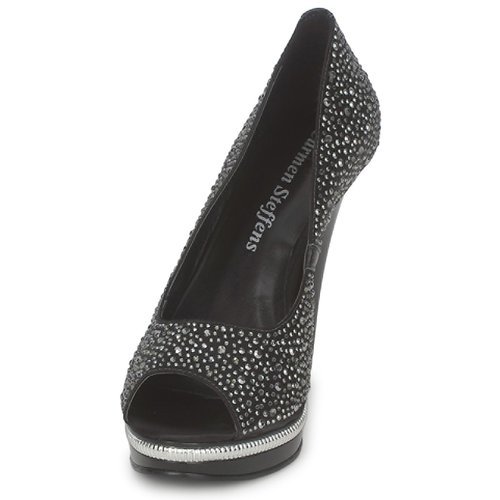 Carmen Steffens - TOUGA - Noir