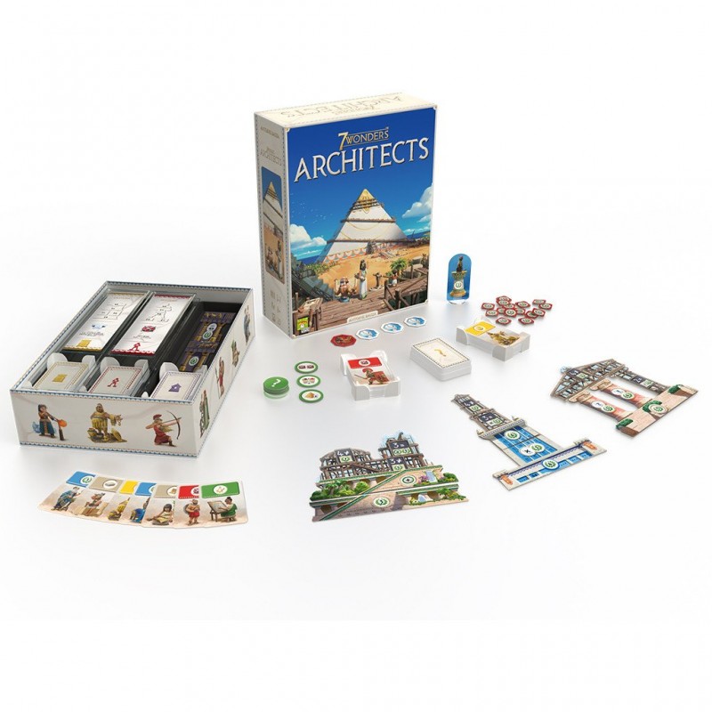 7 wonders Architects