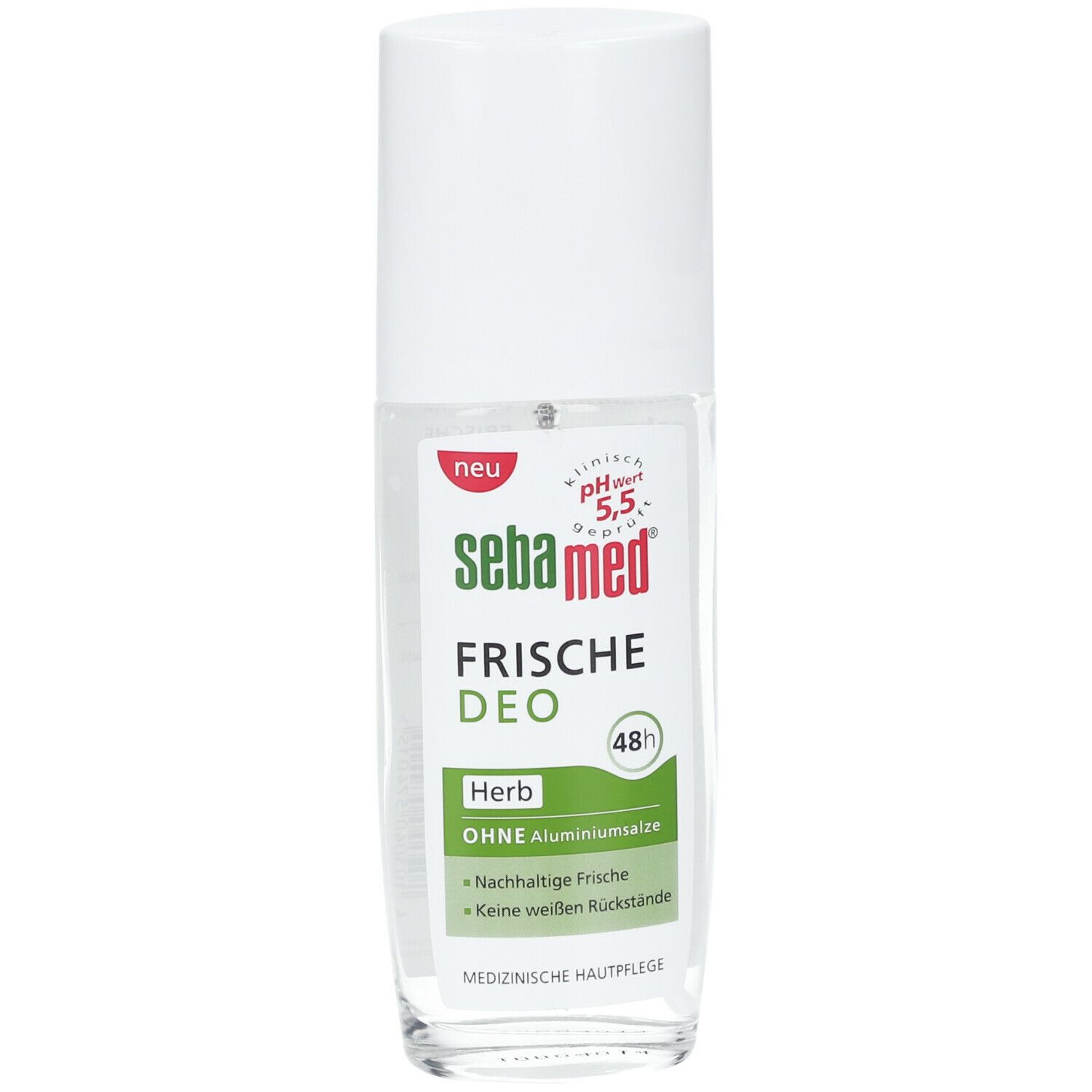 sebamed® Frische Deo-Spray herb Zerstäuber