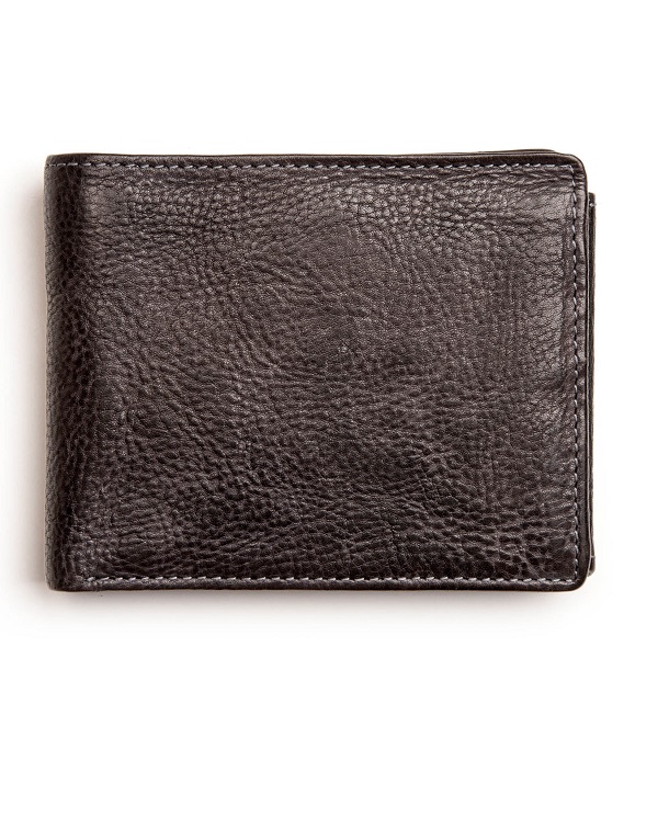 Wallet L SUBMARINE /01 schwarz