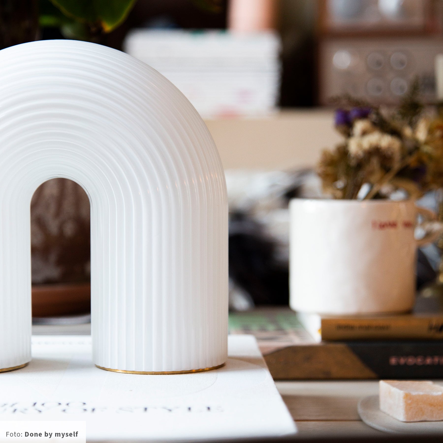 Ferm Living Vuelta Tafellamp