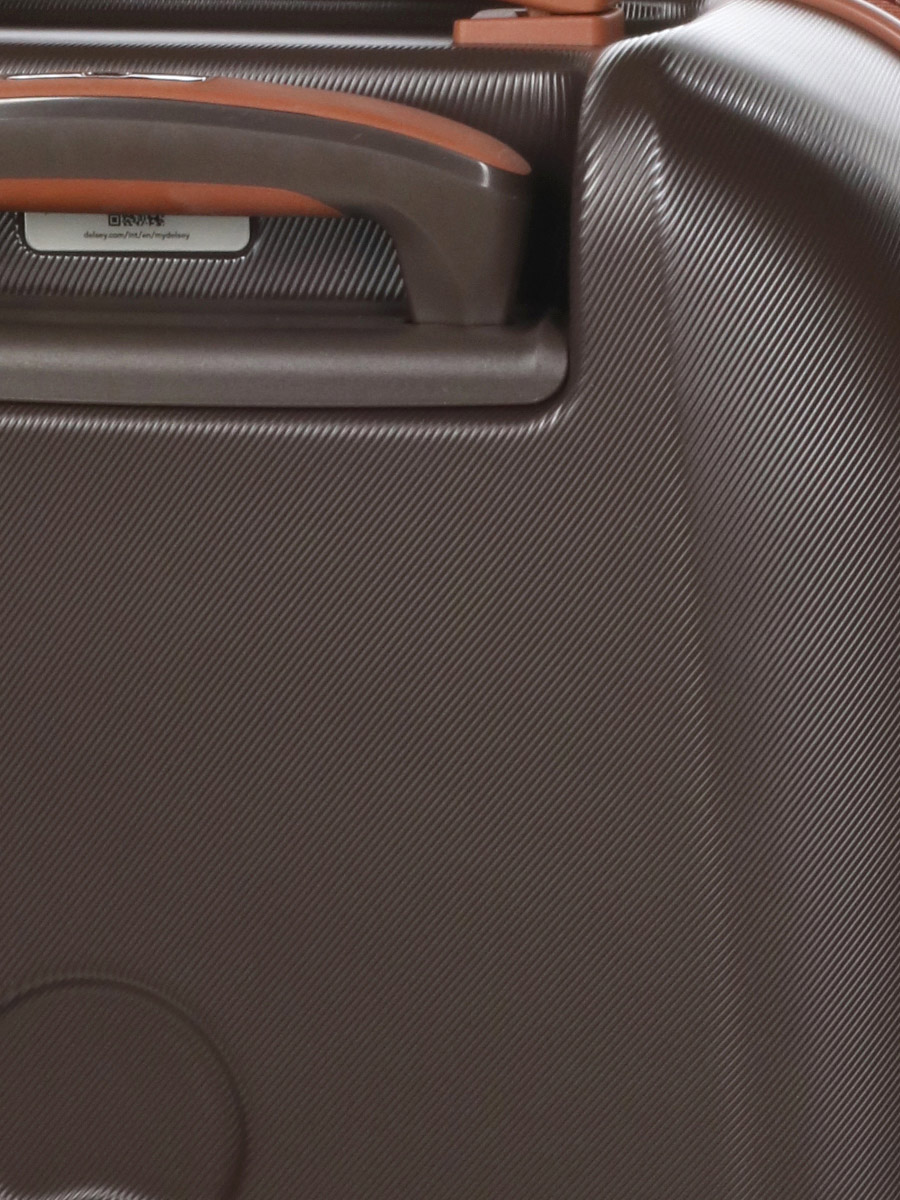 Ensemble 3 valises extensibles Delsey Promenade Hard 2.0