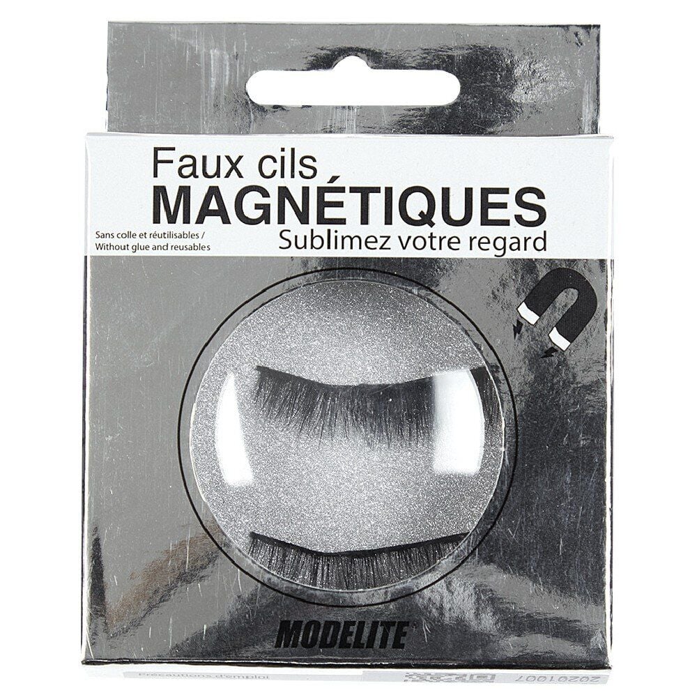 Faux cils magnétique noire