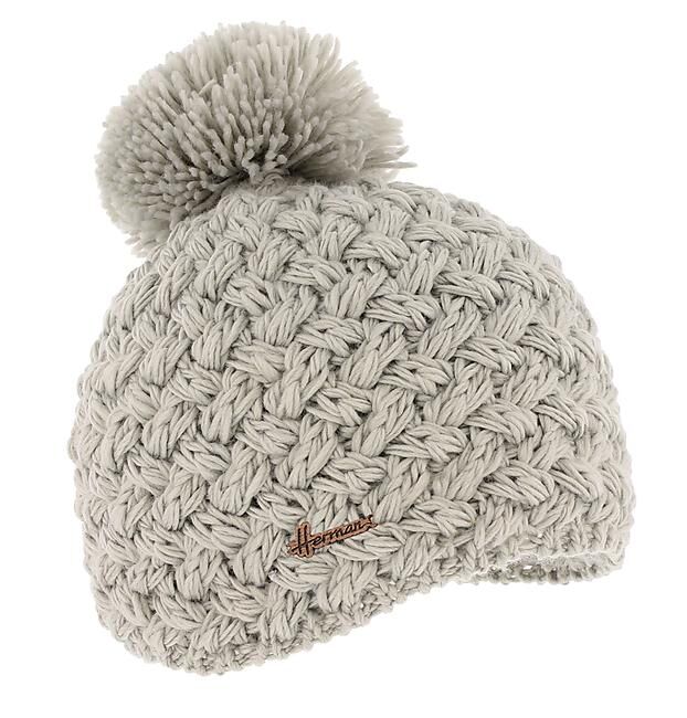 HERMAN HEADWEAR - BONNET POMPON JUSTIN 8100