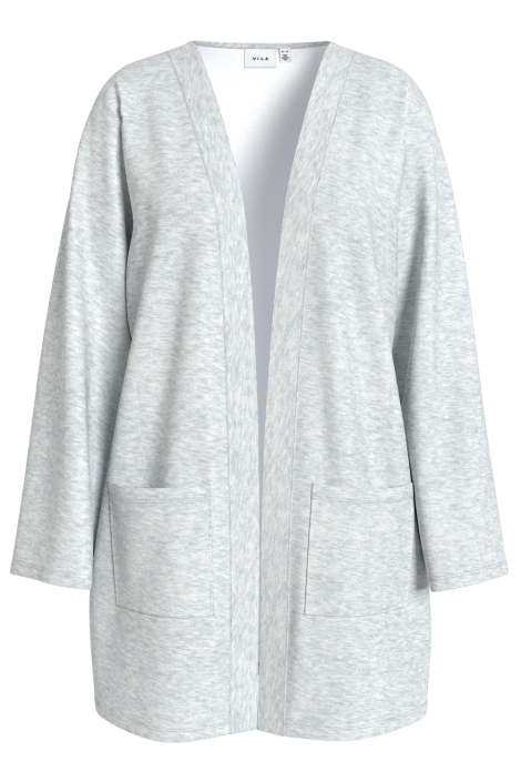 Vila grijze dames vest