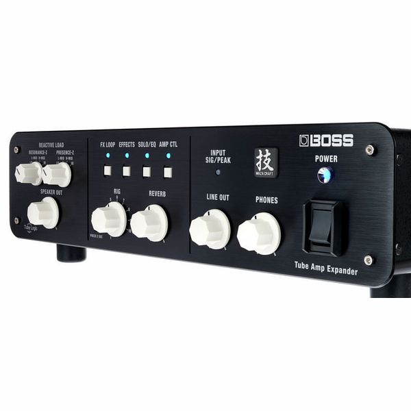 Boss WAZA Tube Amp Expander
