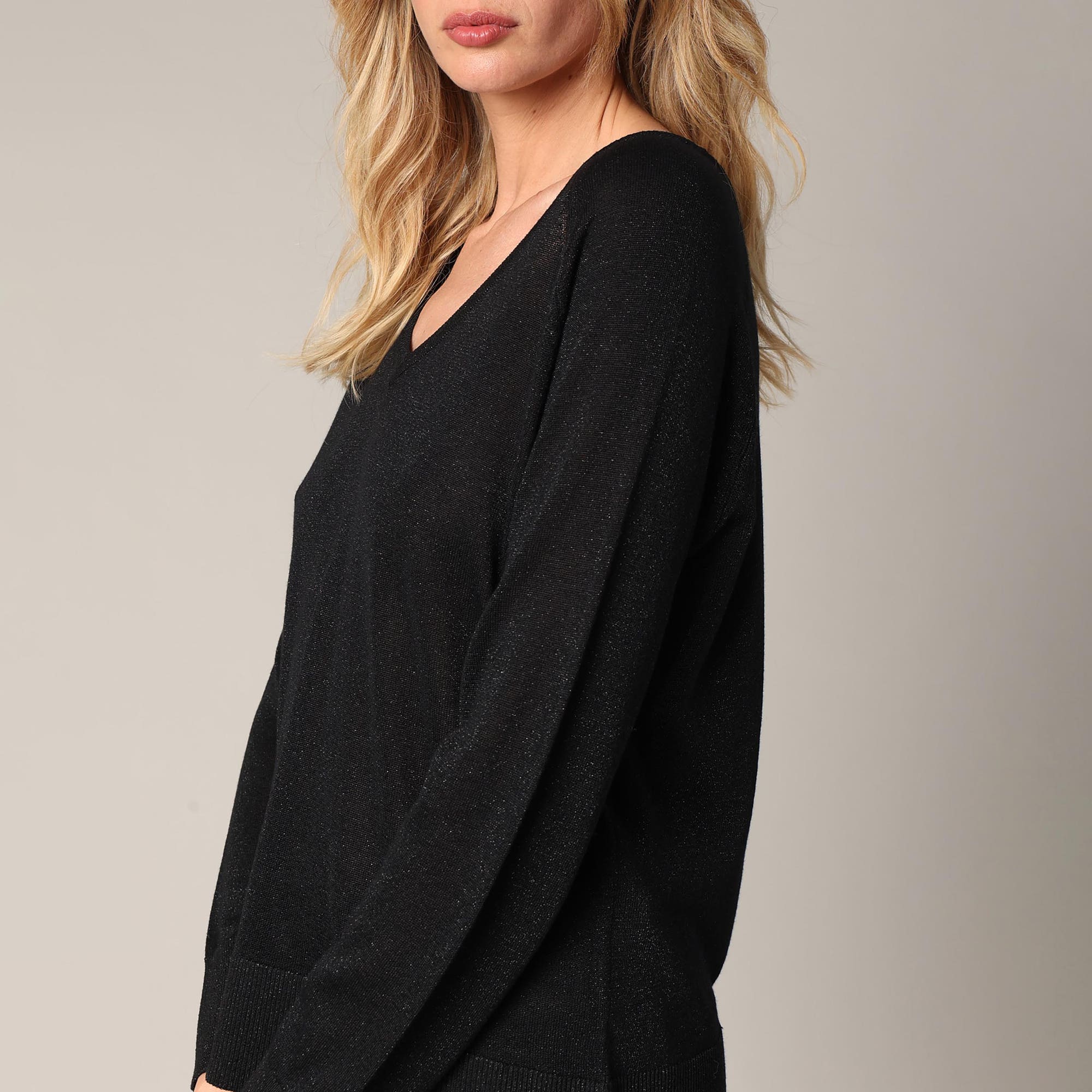 Pull Femme noir