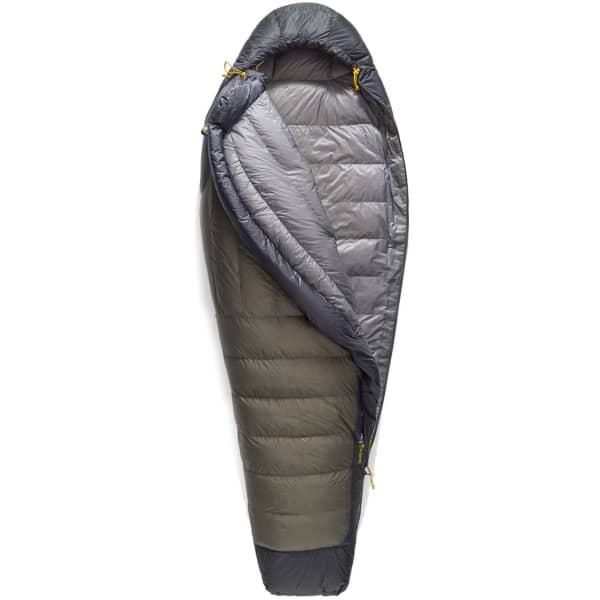 Sac de couchage SEA TO SUMMIT SPARK PRO -1C/30F DOWN SLEEPING BAG REGULAR BLACK/YELLOW