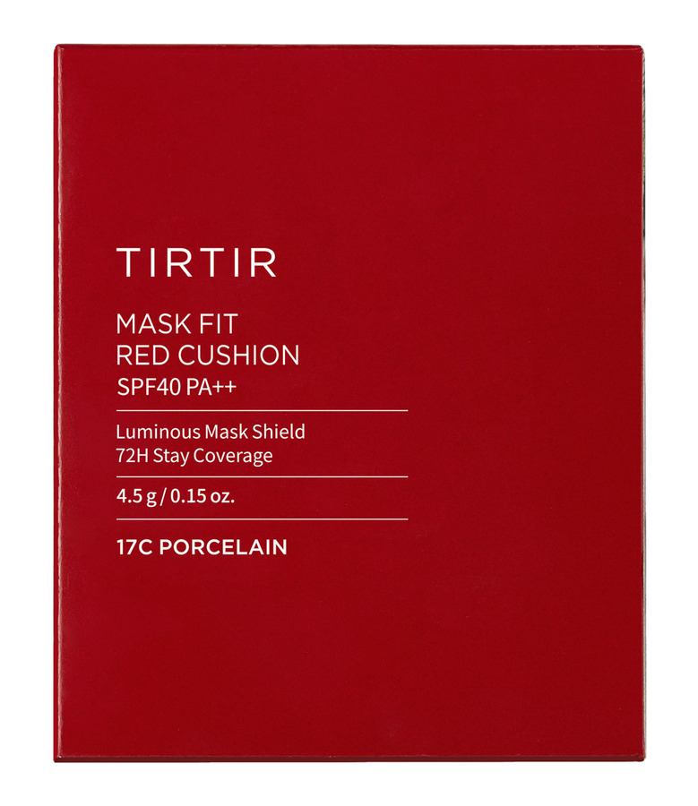TIRTIR Mask Fit Red Mini Cushion 17C Porcelain 4,5g