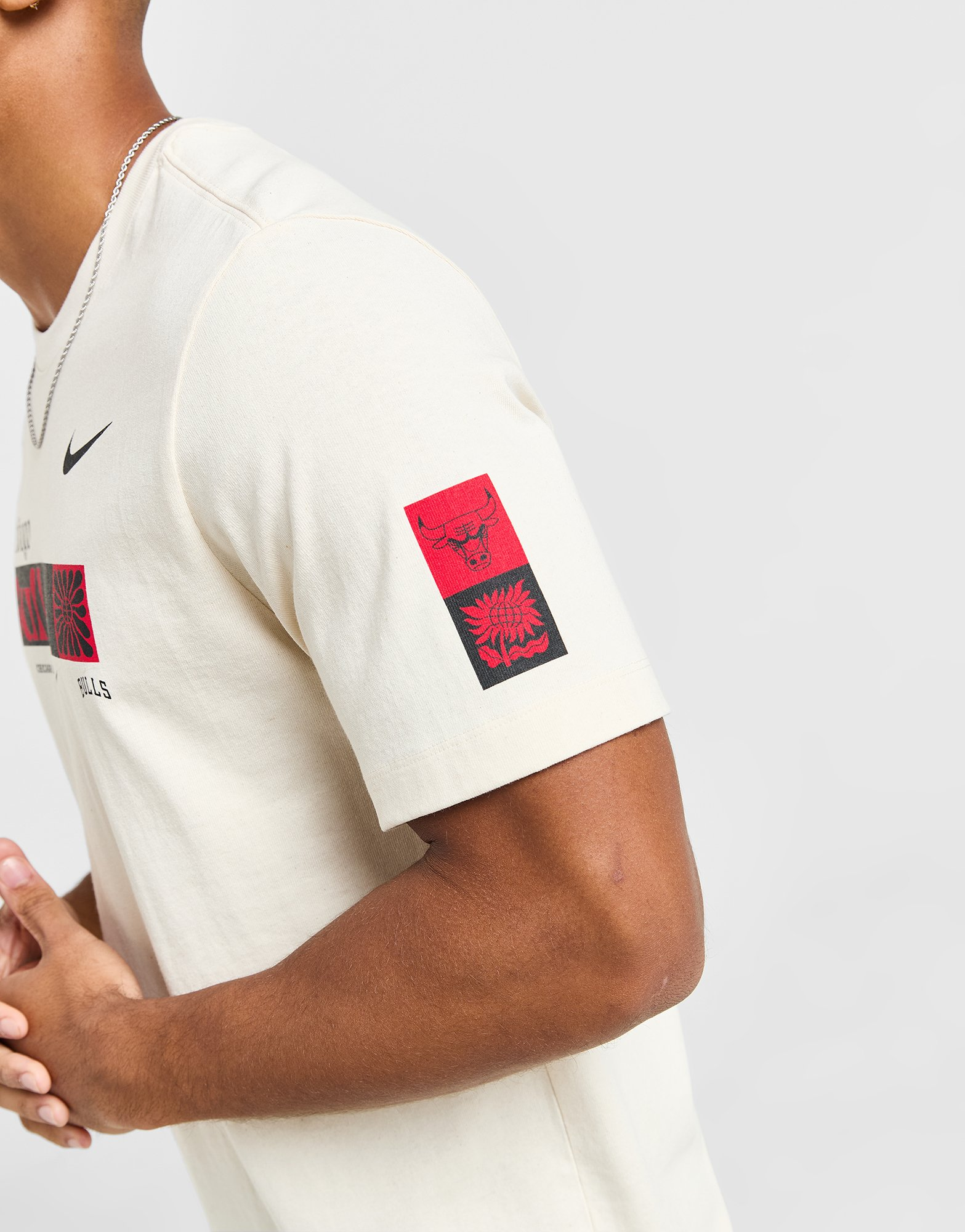 Nike T-shirt NBA Chicago Bulls Essential Homme