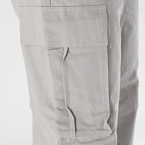 Pantalon Chino Gris