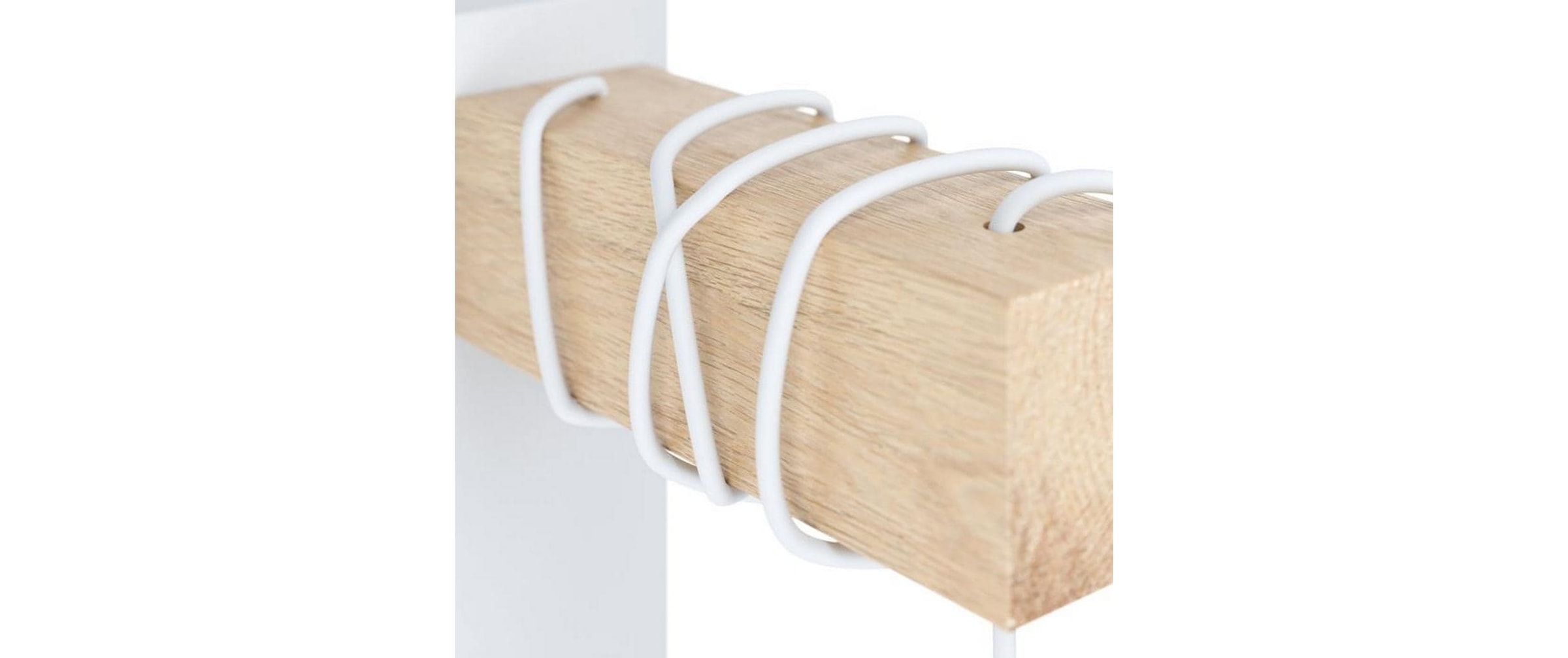 EGLO LED Wandleuchte »TOWNSHEND exkl. E27 1x10W« Holzdeklaration: Kiefernholz aus Neuseeland
