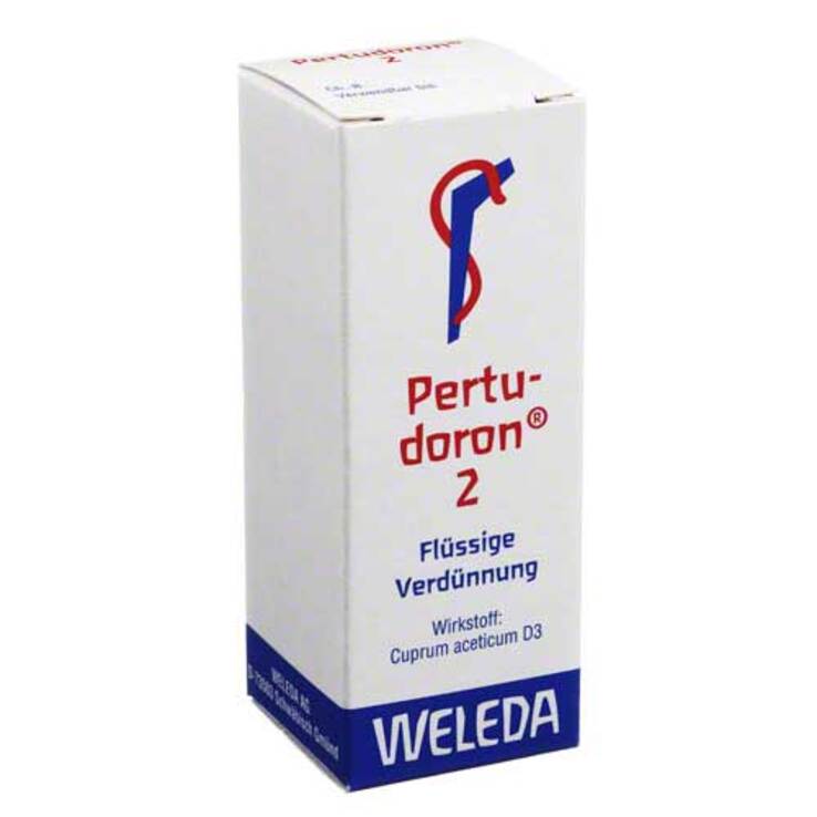 Pertudoron 2 Tropfen, 20 ml
