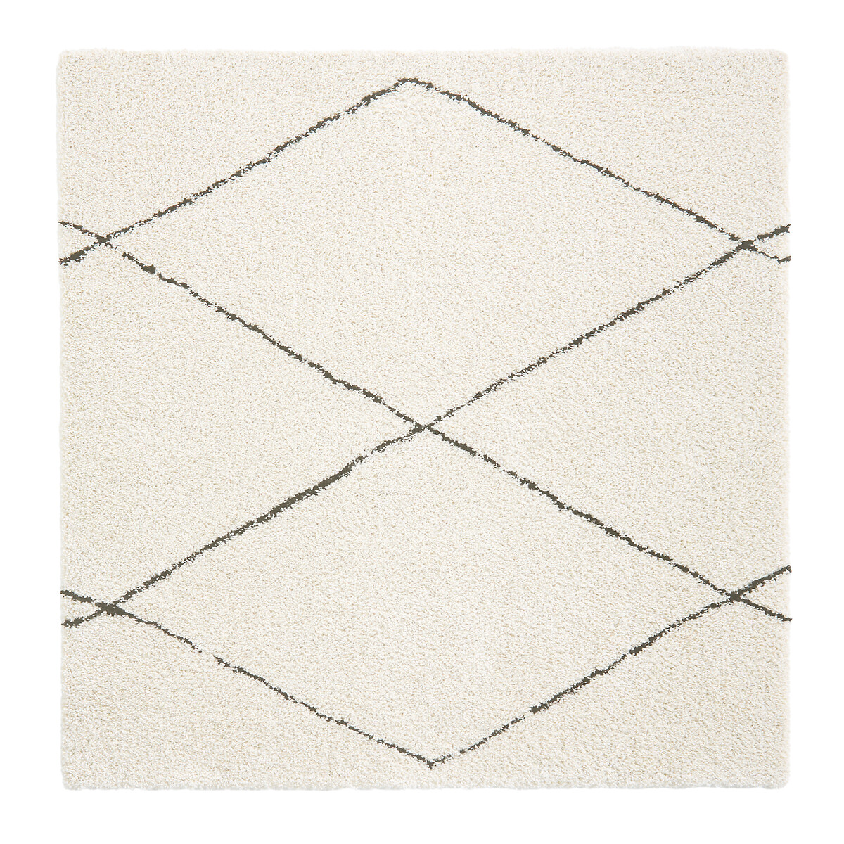 LA REDOUTE INTERIEURS<br>Tapete quadrado estilo berbere, Fatouh