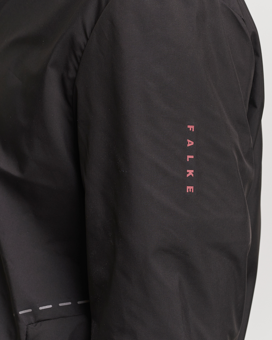 Falke Windproof Jacket Black