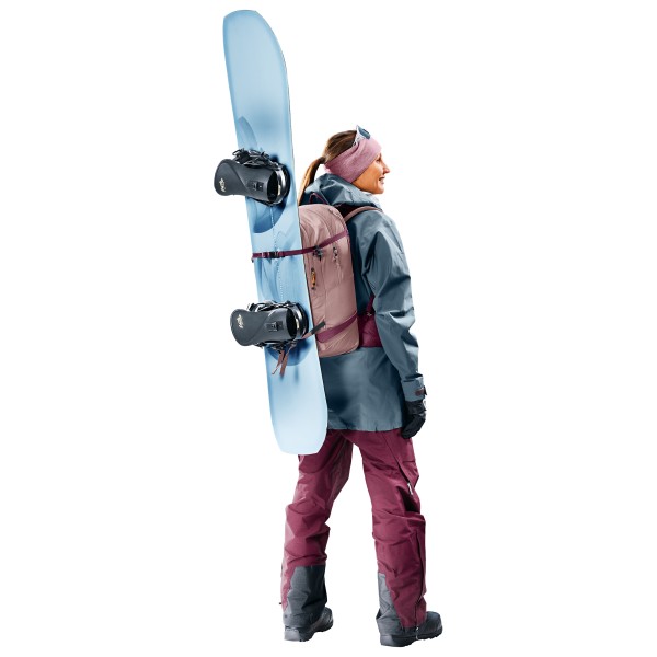 Deuter - Women's Freerider 28 SL - Sac à dos ski