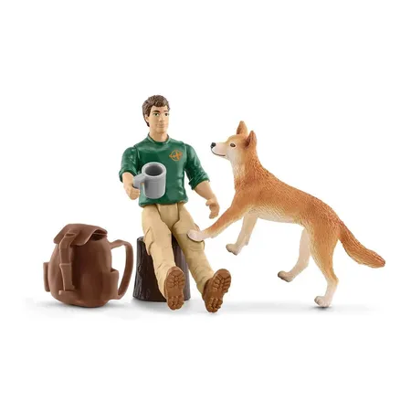 Schleich® 42550 Wild Life - Outback Abenteuer