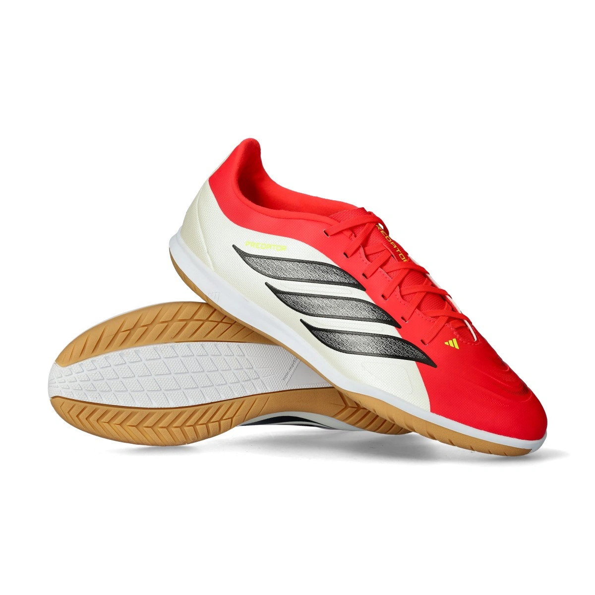 Sapatilha futsal adidas Predator Club IN Sala