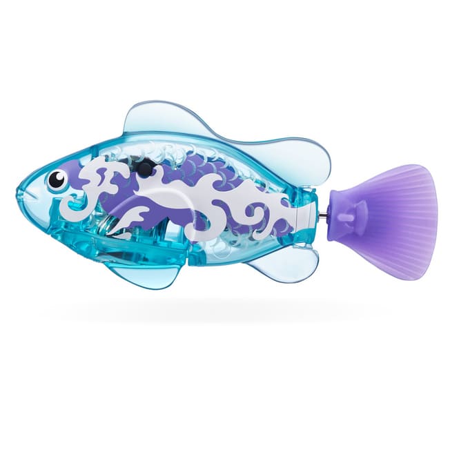 Robo Alive - Robo Fish Serie 3 - türkis