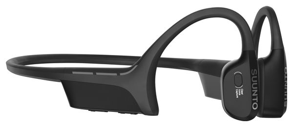 Casque à Conduction Osseuse Suunto Wing Black - Noir
