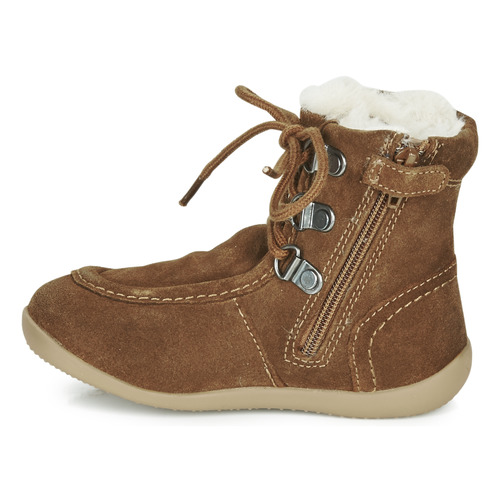 Kickers - BAMARA - Camel