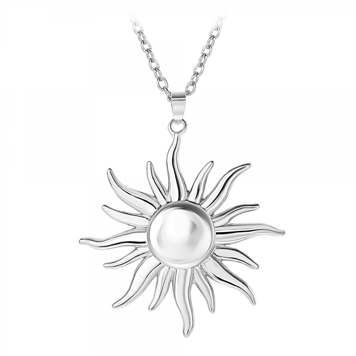 Collier soleil SC Crystal