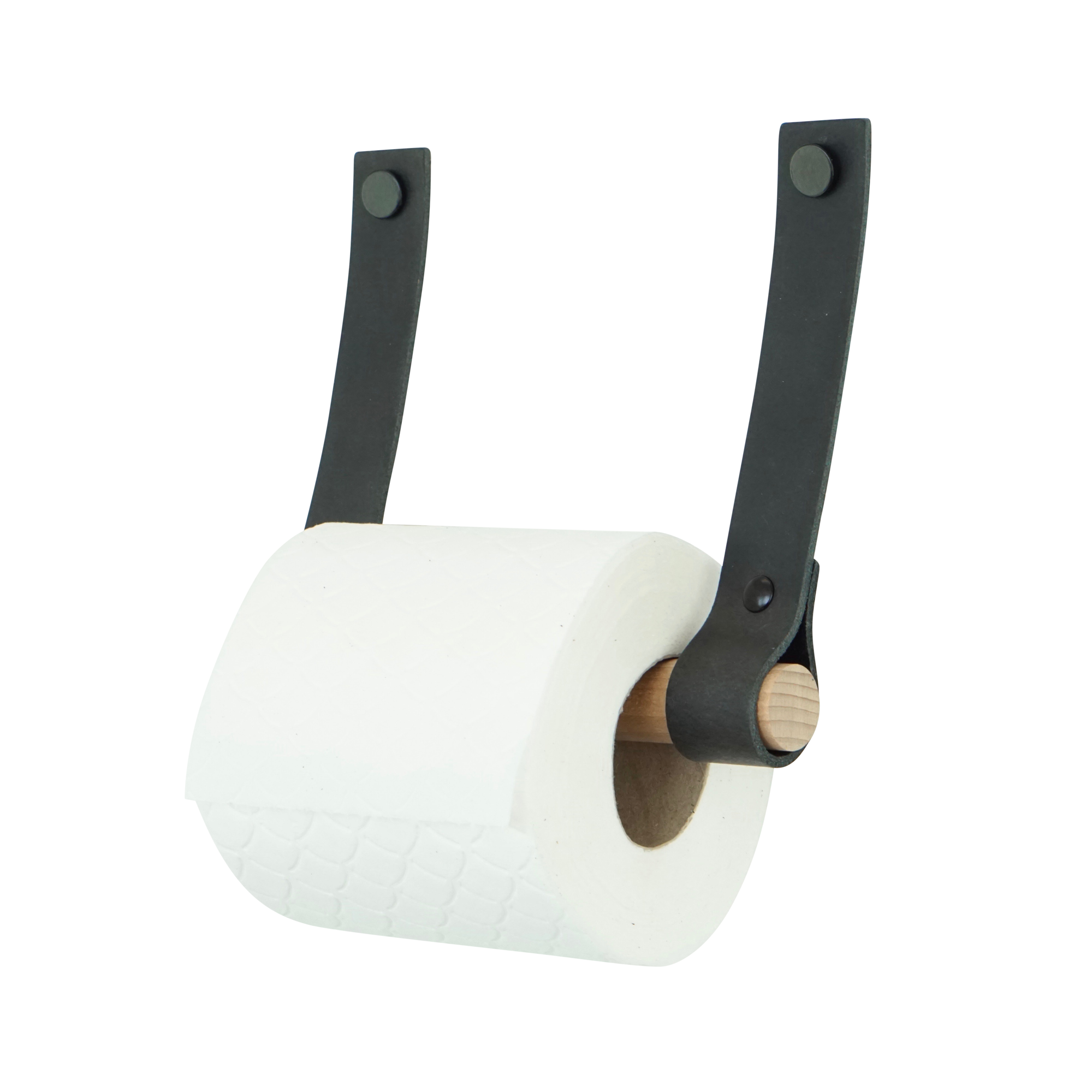 VINTAGE BLACK - r/ Toiletrolhouder