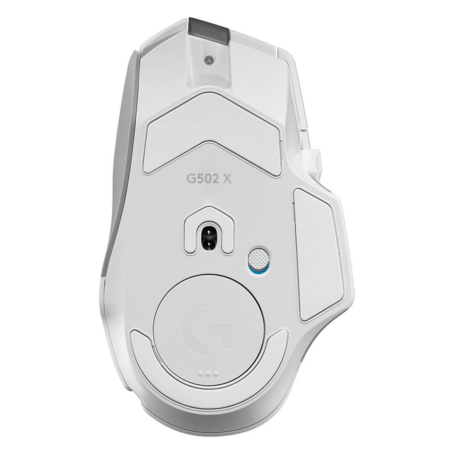 Logitech G502 X Lightspeed - Blanc