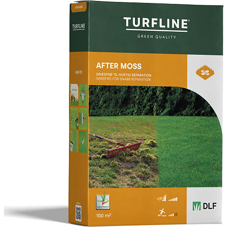 Turfline græsfrø After Moss 1 kg