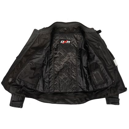 Blouson DXR RANDY - Noir / Rouge