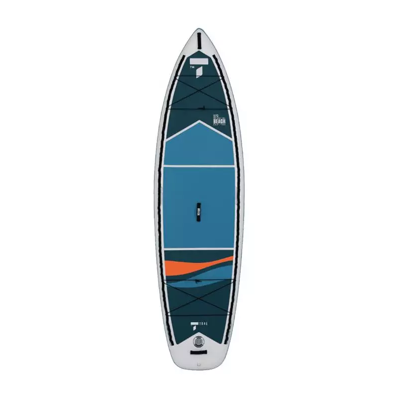 Sup gonflable Kayak TAHE Yak air beach pack 10´6