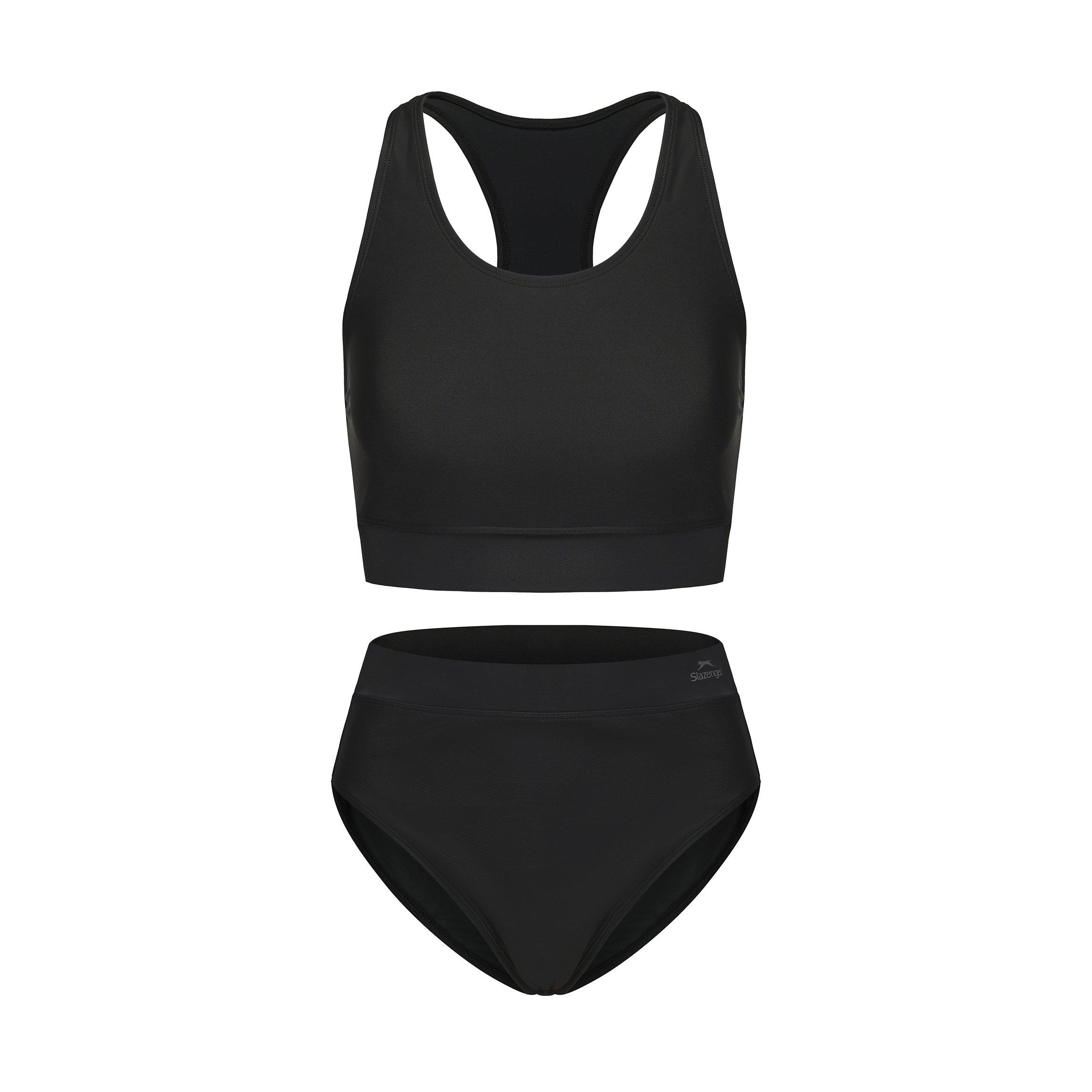 Slazenger Sport LYCRA® XTRA LIFE™ Bikini Set Womens