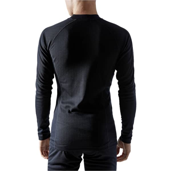 Ensemble thermique CRAFT CORE WARM BASELAYER SET M BLACK