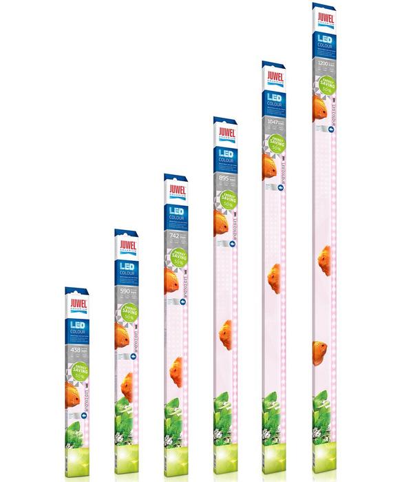 JUWEL® AQUARIUM Aquariumbeleuchtung LED