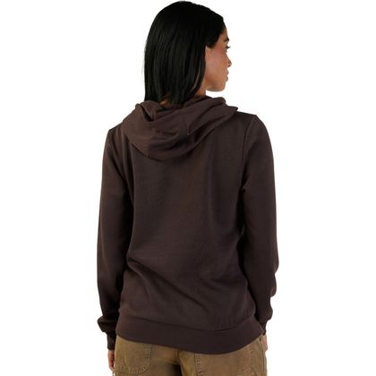 Sweat Fox WOMEN ABSOLUTE - Violet / Blanc